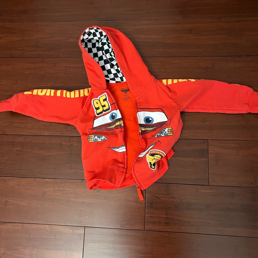 Disney Cars Jacket For Sale